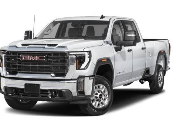 GMC SIERRA HD 2024 1GT49REY9RF103146 image